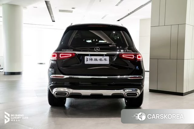 Mercedes-Benz Maybach GLS id 4348889 из Китая 9