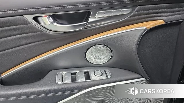 Kia The New K9 2nd generation id 3488435 из Кореи 9