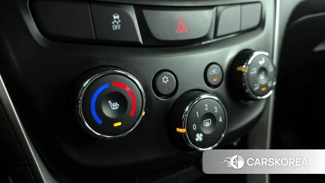 Chevrolet (GM Daewoo) The New Trax id 3795965 из Кореи 9