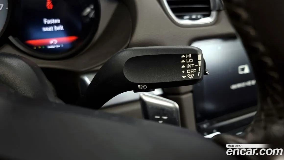 Porsche 718 Boxster id 2134463 из Кореи 9