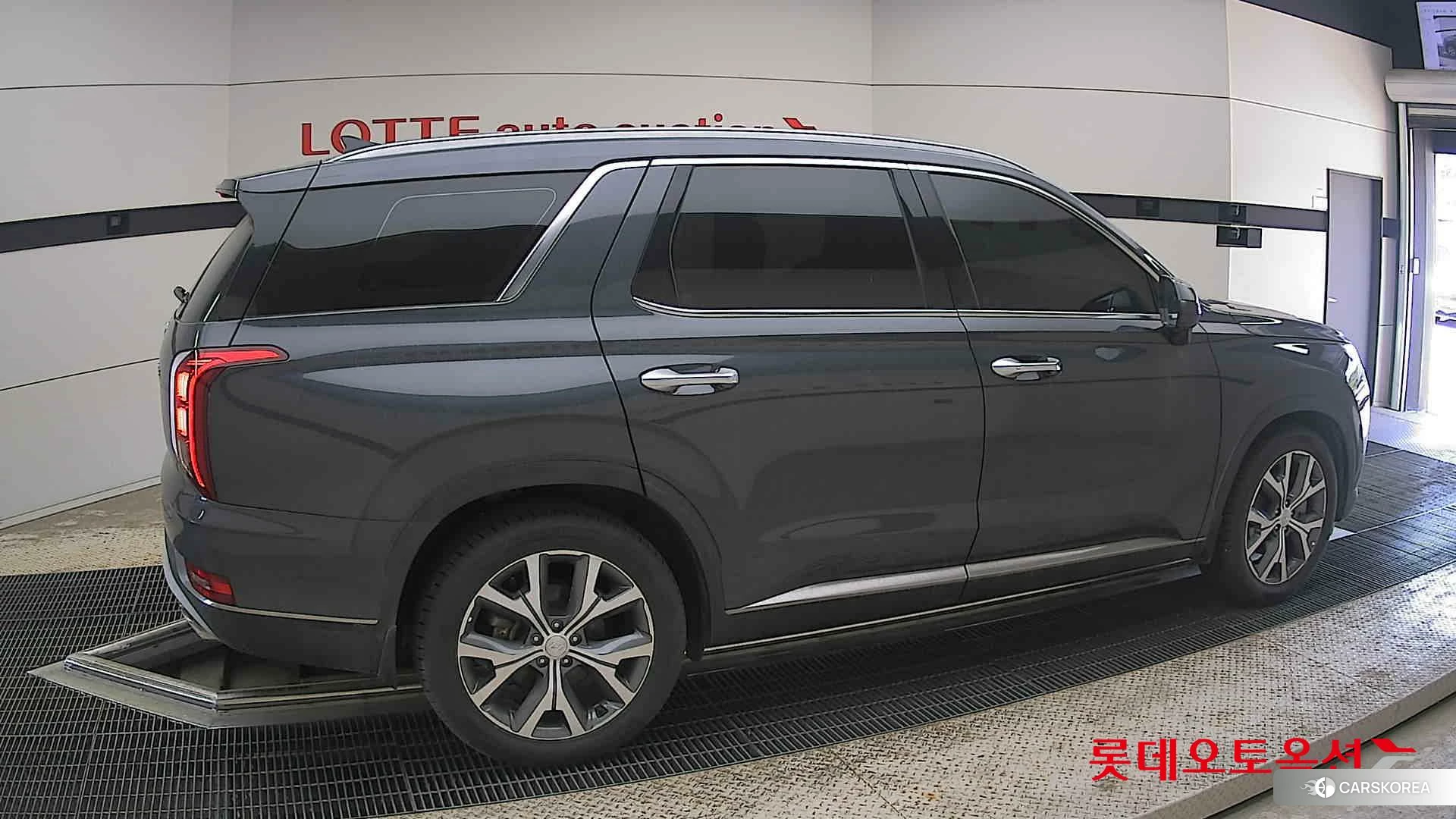 Hyundai Palisade id 4296810 из Кореи 9