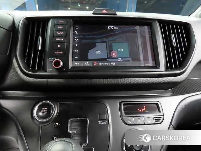 Kia The New Kia Ray id 3910172 из Кореи 9