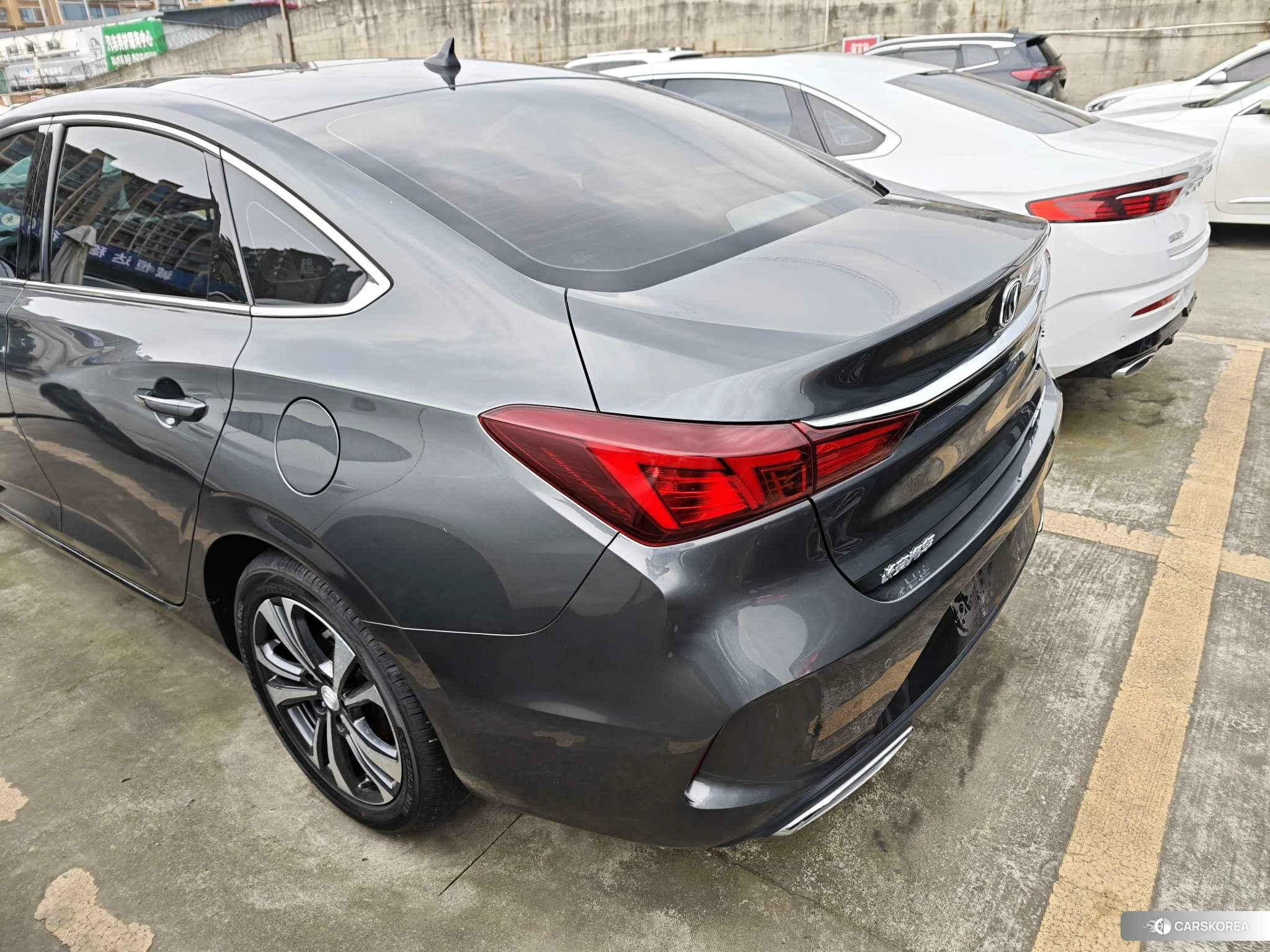 Chang'an Yidong id 4420907 из Китая 9