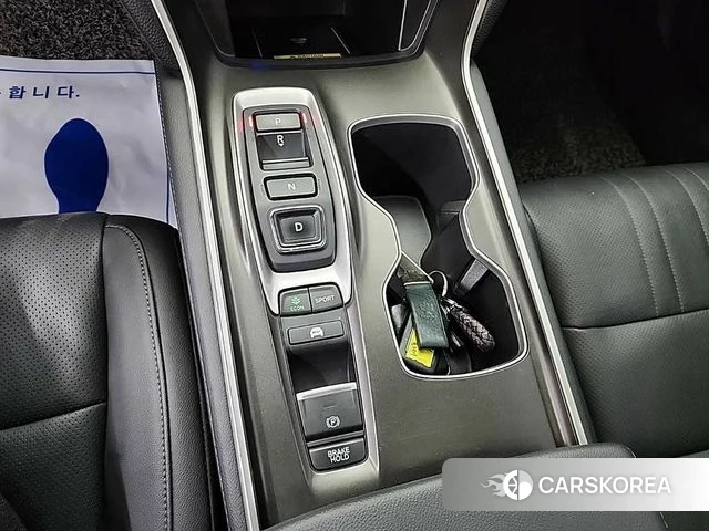 Honda Accord 10th Generation id 4018918 из Кореи 9