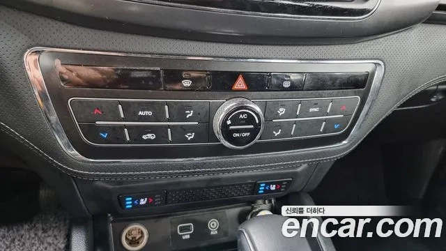 Ssangyong The New Rexton Sports Cannes id 2858996 из Кореи 9