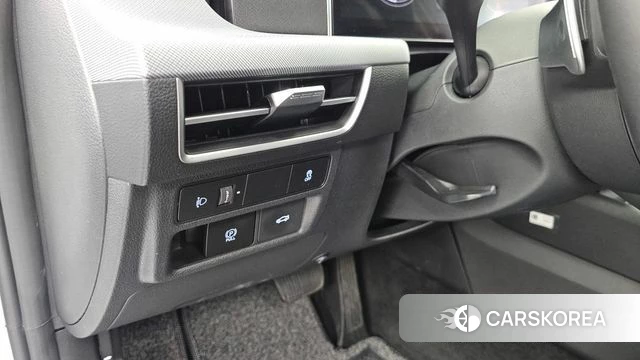 Hyundai Sonata D Edge (DN8) id 4432553 из Кореи 9