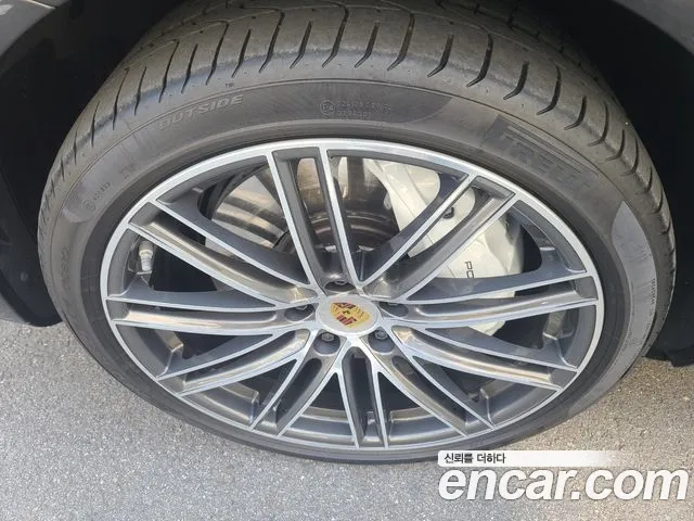 Porsche Cayenne (PO536) id 2837509 из Кореи 9