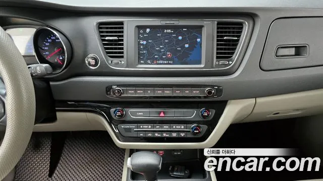 Kia The New Carnival id 2834721 из Кореи 9