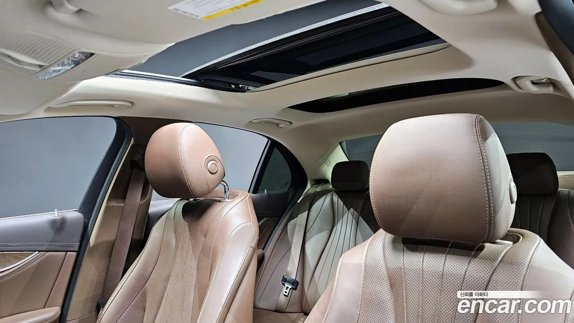 Mercedes-Benz E-Class W213 id 2139567 из Кореи 9