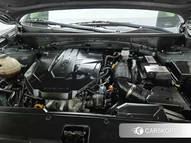 Hyundai Tucson (NX4) id 3596677 из Кореи 9