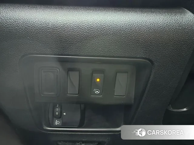 Renault Korea (Samsung) QM6 id 3728489 из Кореи 9