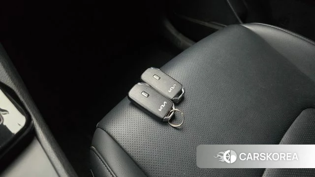Kia Sportage 5th Generation Hybrid id 4880309 из Кореи 9
