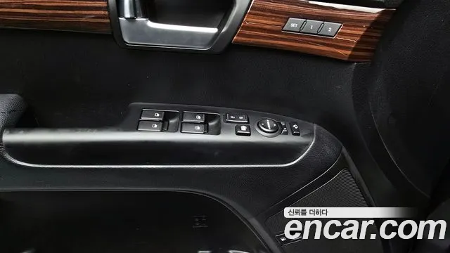 Kia The New Mohave id 2673992 из Кореи 9