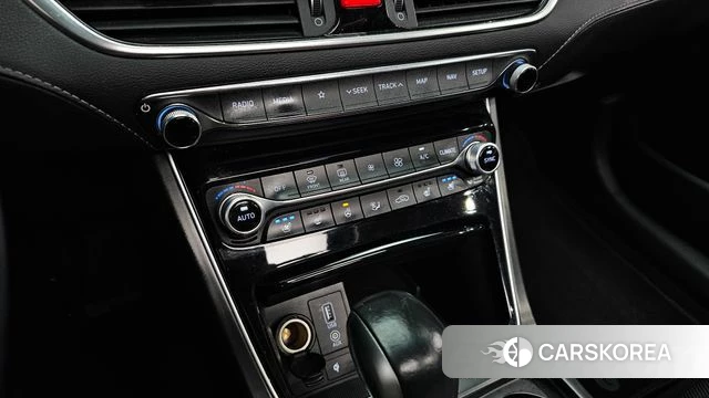 Hyundai Grandeur IG id 4918706 из Кореи 9