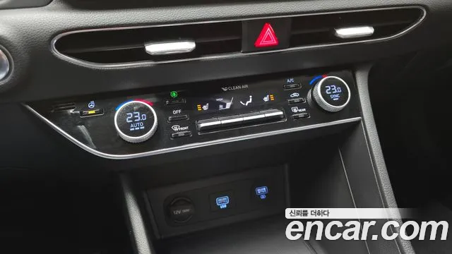 Hyundai Sonata (DN8) id 2642050 из Кореи 9