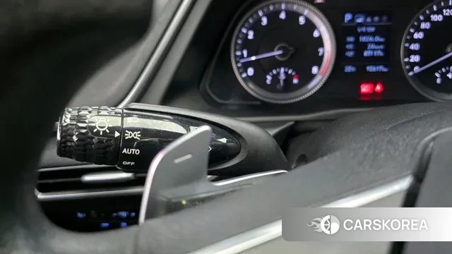 Hyundai Sonata (DN8) id 3208706 из Кореи 9