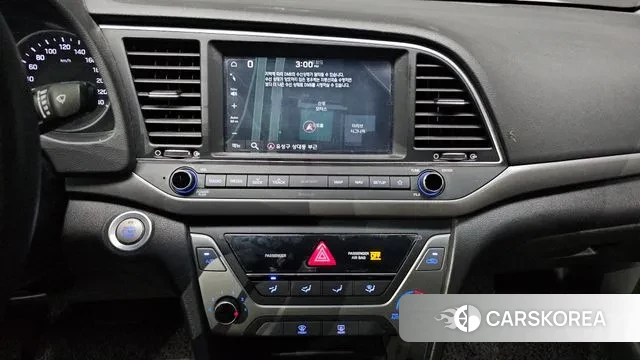 Hyundai Avante AD id 2971578 из Кореи 9