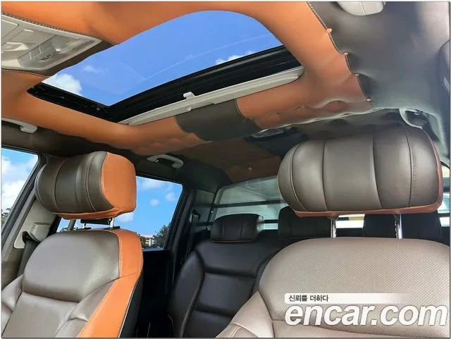 Ssangyong Rexton Sports id 2928499 из Кореи 9