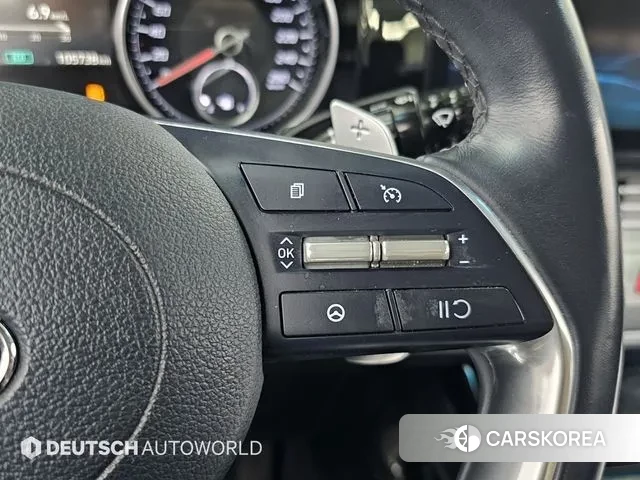 Hyundai Grandeur Hybrid (GN7) id 3433659 из Кореи 9