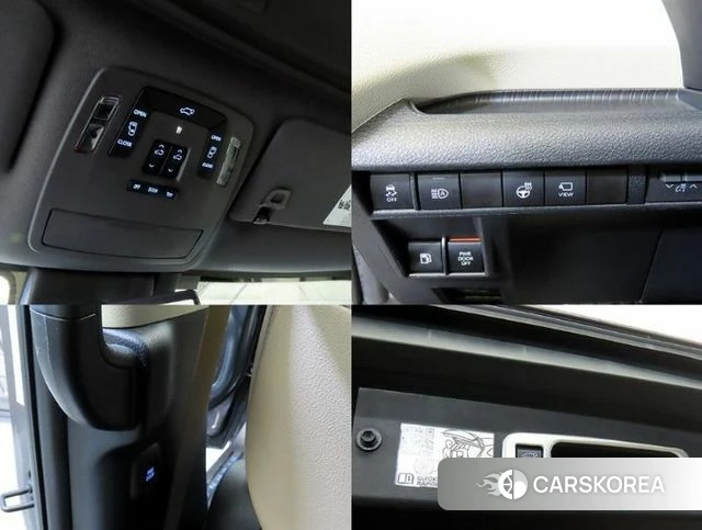 Toyota Sienna 4th Generation id 4697878 из Кореи 9