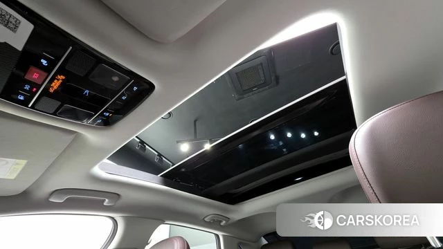 Hyundai Grandeur Hybrid (GN7) id 3964170 из Кореи 9