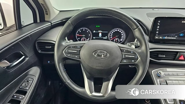 Hyundai The New Santa Fe id 4518941 из Кореи 9