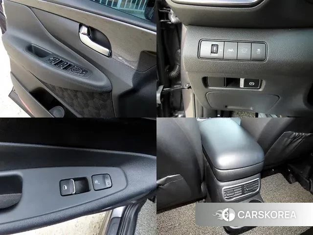 Hyundai The New Santa Fe id 3586276 из Кореи 9