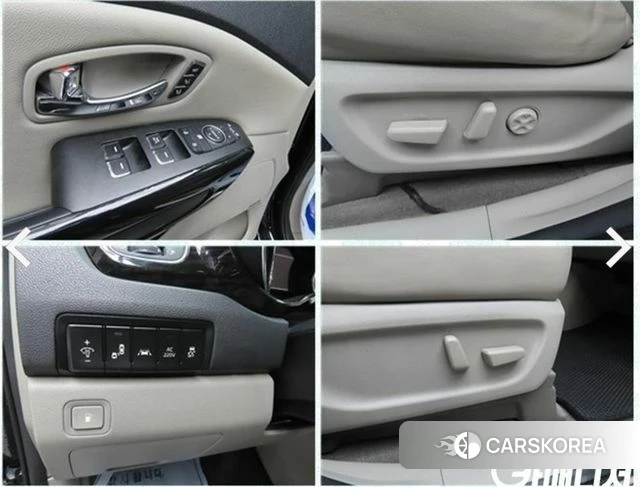 Kia The New Carnival id 4837131 из Кореи 9