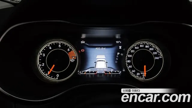 Jeep Cherokee (KL) id 2674836 из Кореи 9