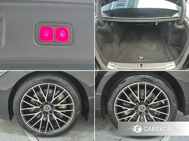 Mercedes-Benz S-Class W223 id 3411532 из Кореи 9