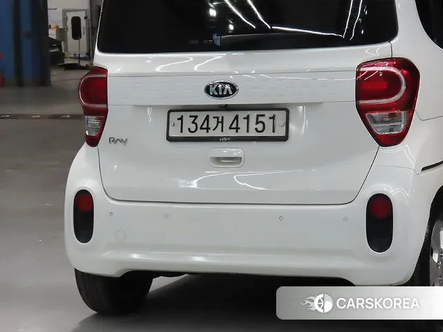 Kia The New Ray id 3380274 из Кореи 9