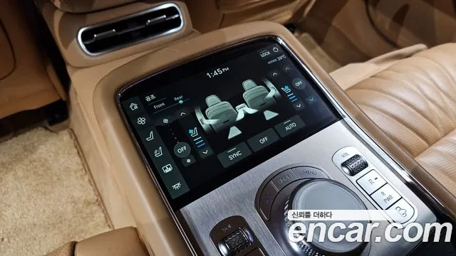 Genesis G90 (RS4) id 2868462 из Кореи 9