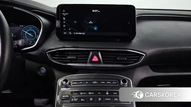 Hyundai The New Santa Fe id 3263635 из Кореи 9