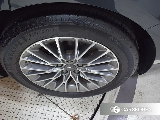 Genesis G80 (RG3) id 3525167 из Кореи 9