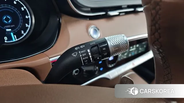 Genesis GV70 id 3154344 из Кореи 9