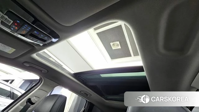 Hyundai The New Santa Fe id 3799308 из Кореи 9