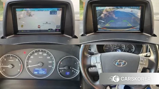 Hyundai The New Grand Starex id 3288358 из Кореи 9