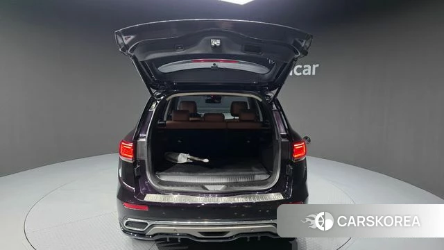 Renault Korea (Samsung) The New QM6 id 4959292 из Кореи 9