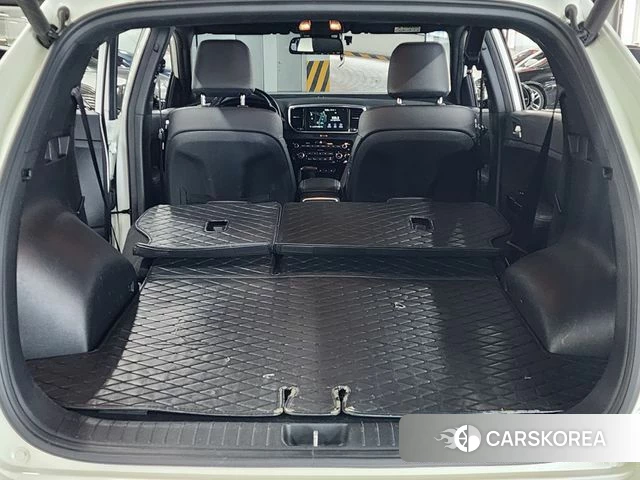 Kia Sportage The Bold id 4785076 из Кореи 9