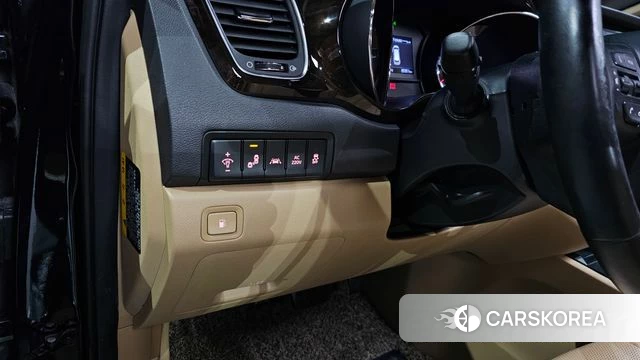 Kia The New Carnival id 4180107 из Кореи 9