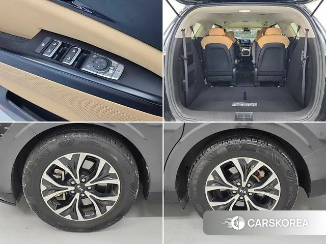 Kia Carnival 4th generation id 4542173 из Кореи 9