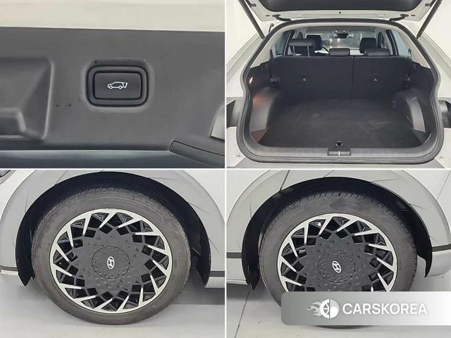 Hyundai Ionic 5 id 4577080 из Кореи 9
