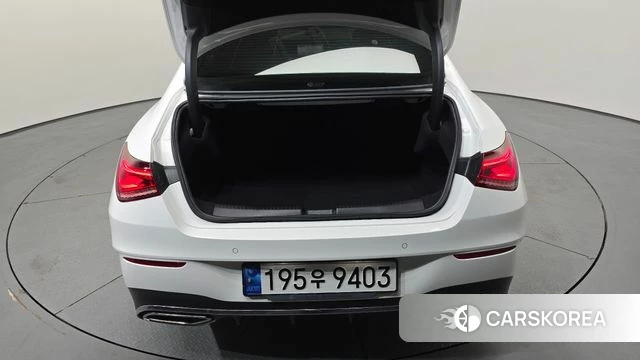 Mercedes-Benz CLA-Class C118 id 4433368 из Кореи 9