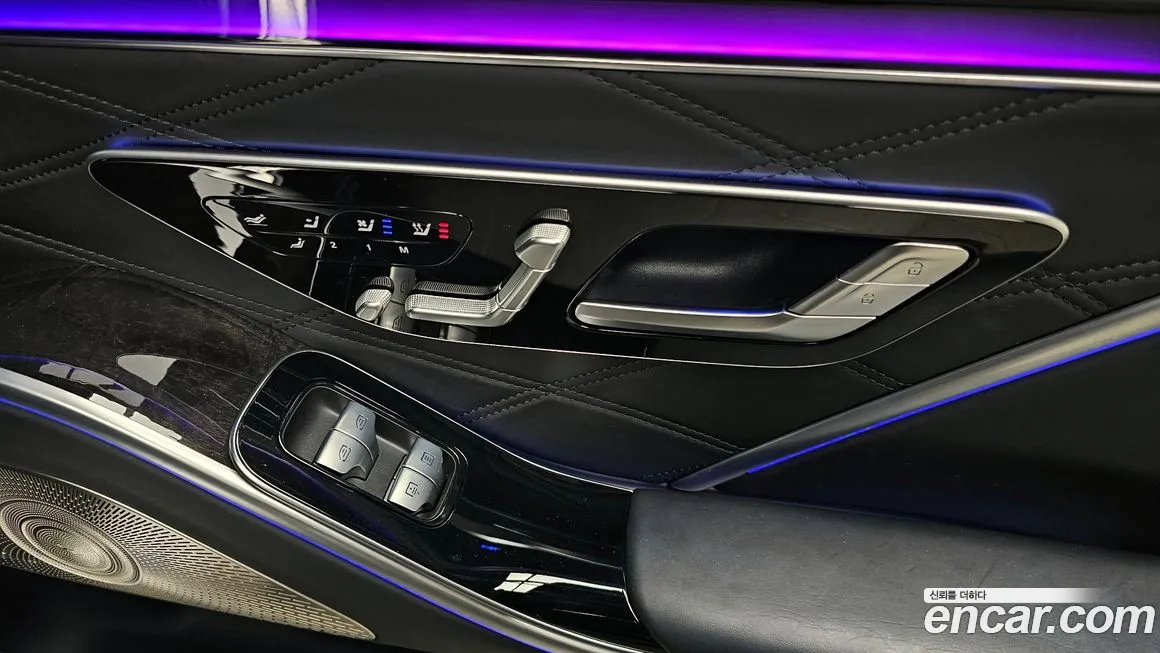 Mercedes-Benz S-Class W223 id 2007811 из Кореи 9