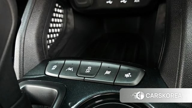 Chevrolet (GM Daewoo) Trailblazer id 3898516 из Кореи 9