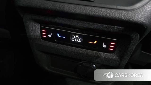 Volkswagen Tiguan Allspace id 4863706 из Кореи 9