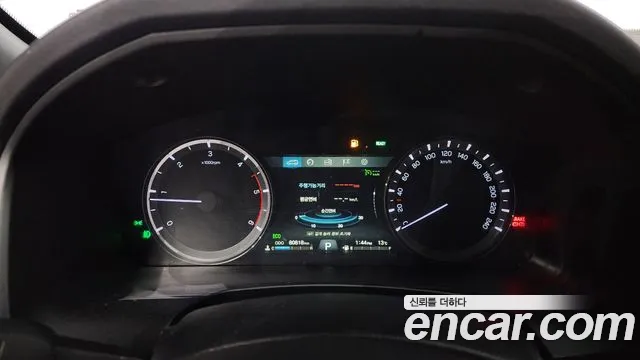 Ssangyong The New Rexton Sports Cannes id 2569052 из Кореи 9