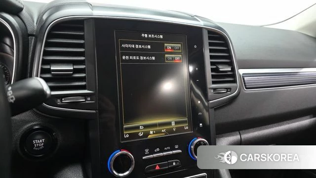 Renault Korea (Samsung) The New QM6 id 4922782 из Кореи 9