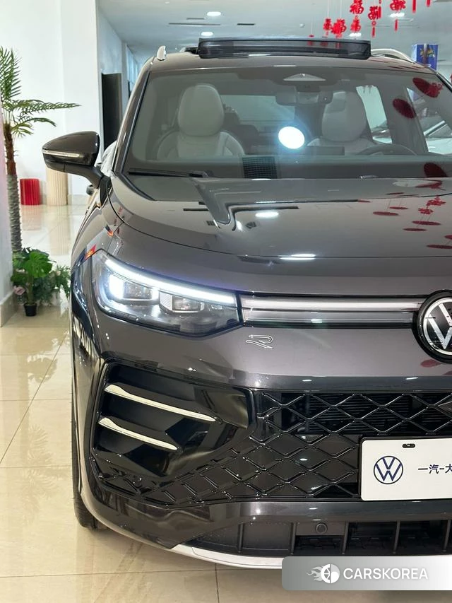Volkswagen Tanyue id 4271414 из Китая 9