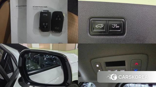 Kia Carnival 4th generation id 4446345 из Кореи 9